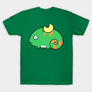 Moon Chameleon T-Shirt